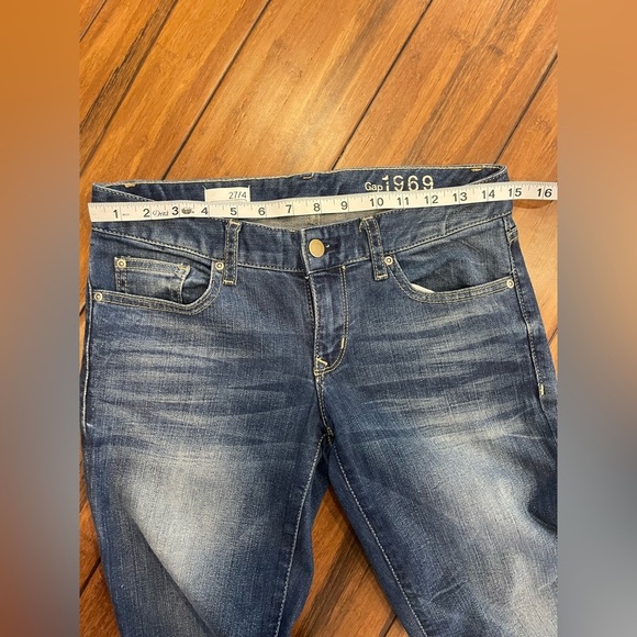Women’s gap always skinny jeans size 27 - Picture 3 of 7